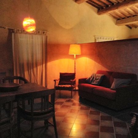 Bed and Breakfast L'Asino Vola Murci Exteriér fotografie