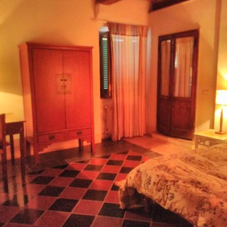 Bed and Breakfast L'Asino Vola Murci Exteriér fotografie