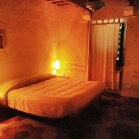 Bed and Breakfast L'Asino Vola Murci Exteriér fotografie