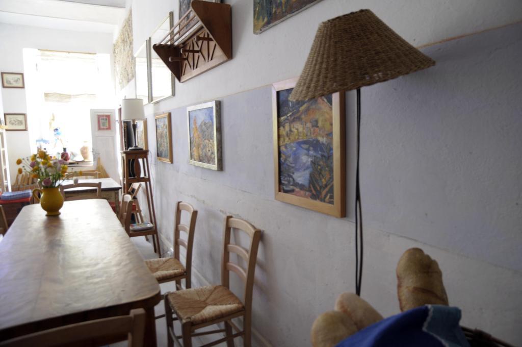 Bed and Breakfast L'Asino Vola Murci Exteriér fotografie