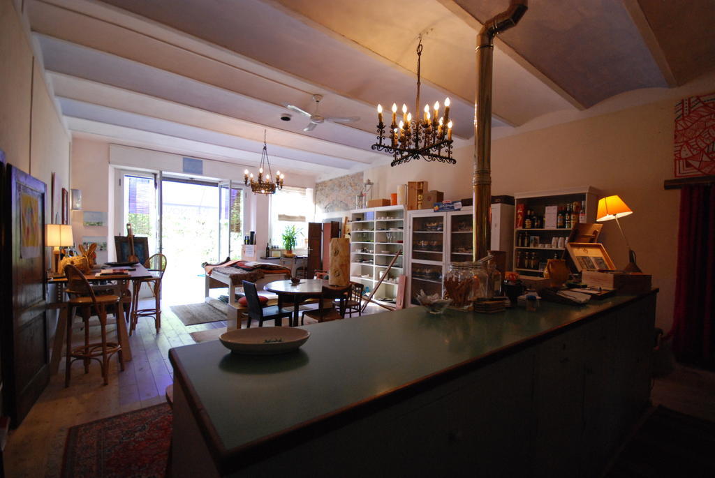 Bed and Breakfast L'Asino Vola Murci Exteriér fotografie