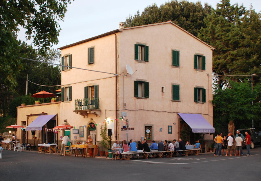 Bed and Breakfast L'Asino Vola Murci Exteriér fotografie