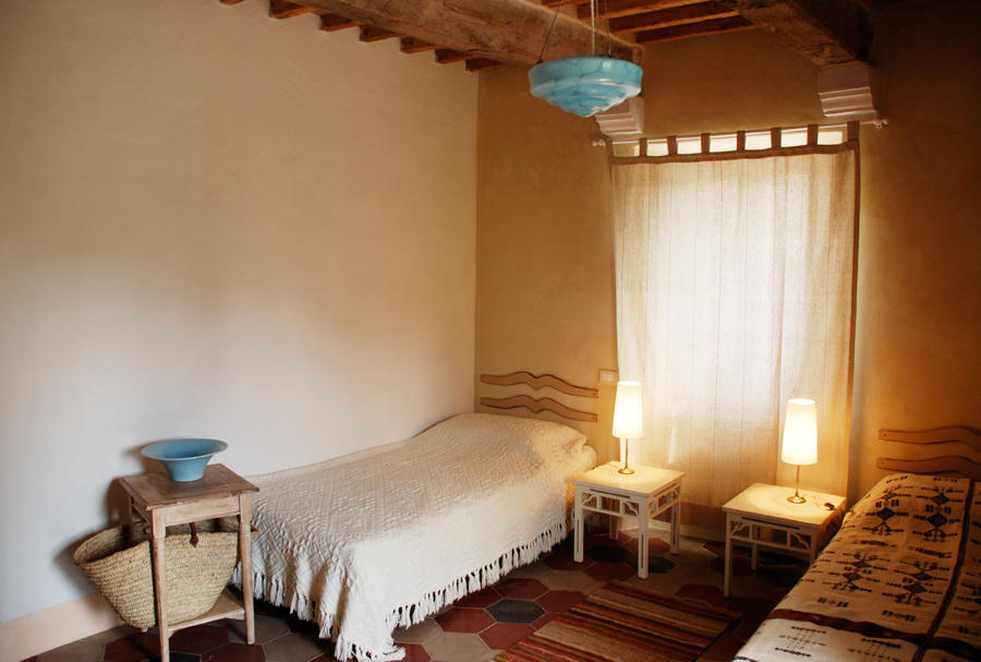 Bed and Breakfast L'Asino Vola Murci Exteriér fotografie