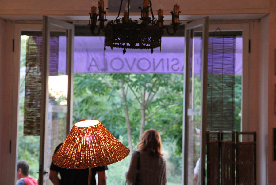 Bed and Breakfast L'Asino Vola Murci Exteriér fotografie