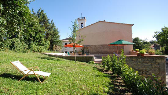 Bed and Breakfast L'Asino Vola Murci Exteriér fotografie