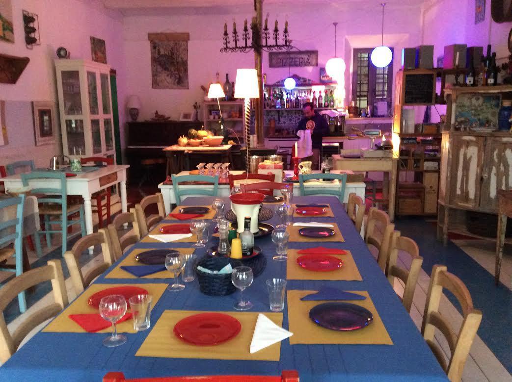 Bed and Breakfast L'Asino Vola Murci Exteriér fotografie