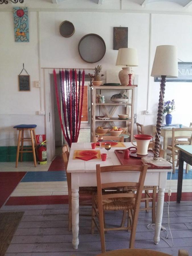 Bed and Breakfast L'Asino Vola Murci Exteriér fotografie