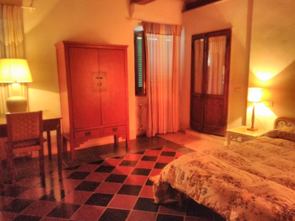 Bed and Breakfast L'Asino Vola Murci Exteriér fotografie