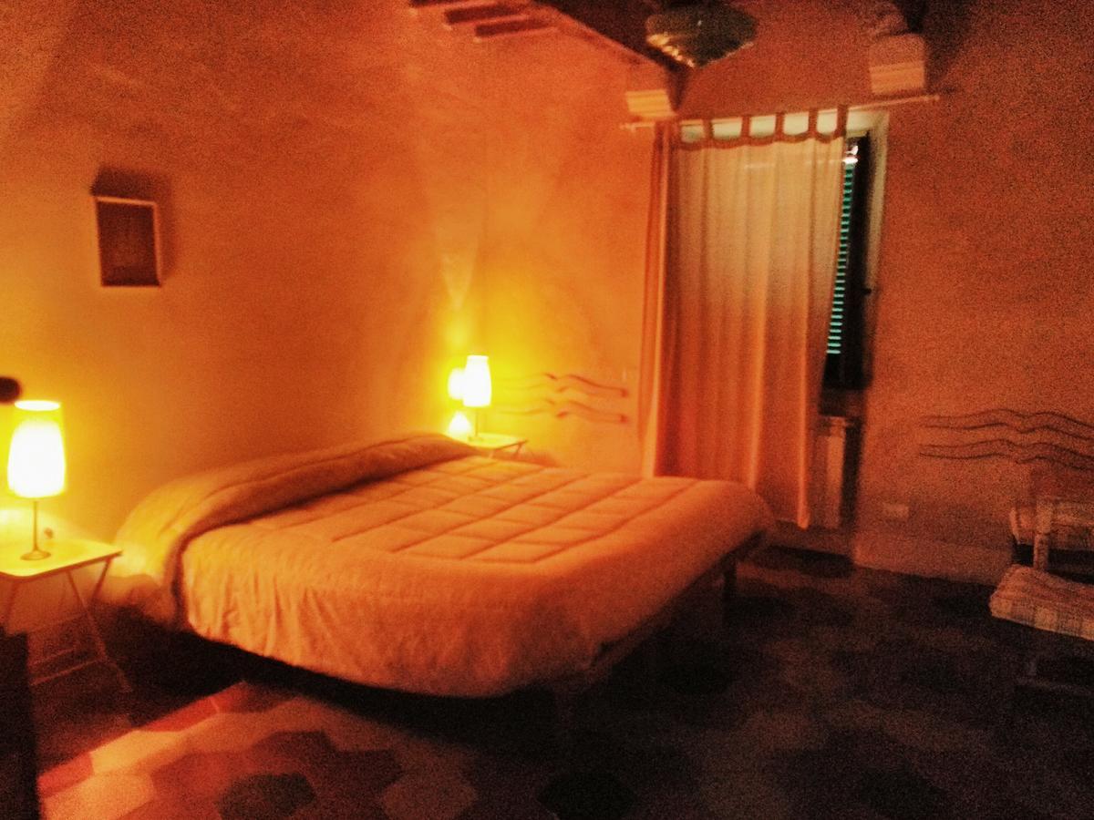 Bed and Breakfast L'Asino Vola Murci Exteriér fotografie
